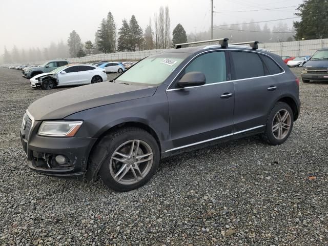 2016 Audi Q5 Premium Plus