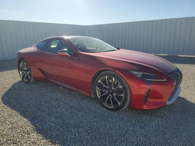 2018 Lexus LC 500