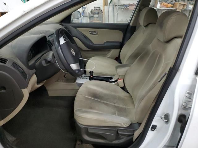 2009 Hyundai Elantra GLS