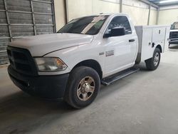 Dodge ram 2500 st salvage cars for sale: 2015 Dodge RAM 2500 ST