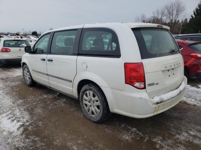 2014 Dodge Grand Caravan SE