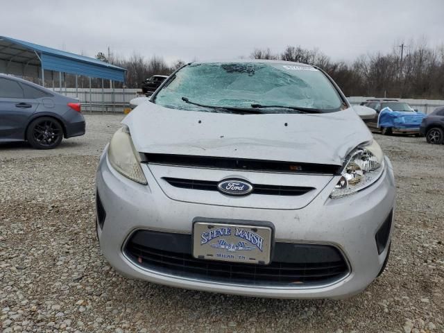 2012 Ford Fiesta SE