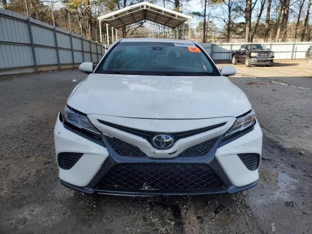 2018 Toyota Camry L