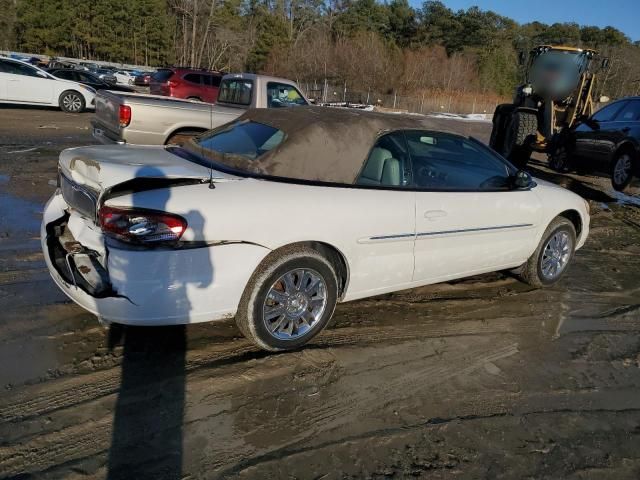 2005 Chrysler Sebring Limited