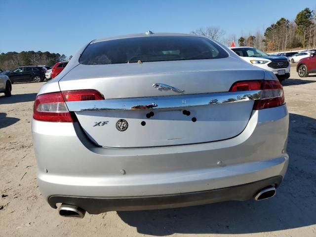 2009 Jaguar XF Luxury