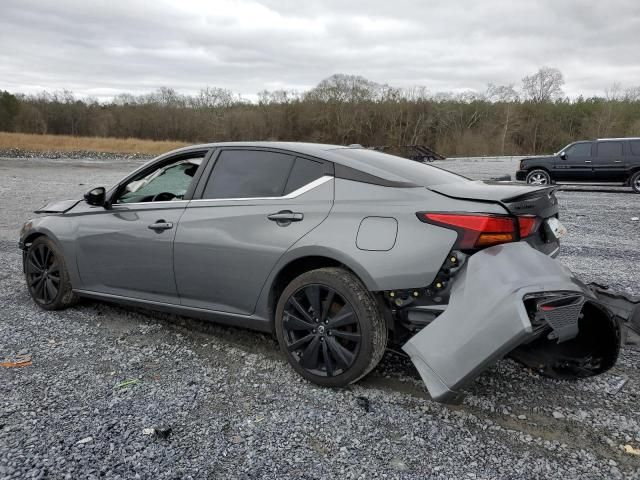 2022 Nissan Altima SR