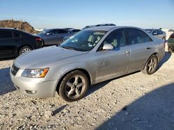 Carros salvage a la venta en subasta: 2007 Hyundai Sonata SE