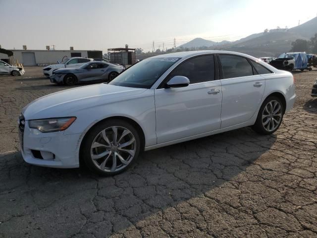 2013 Audi A6 Premium Plus