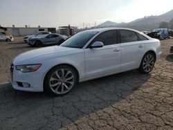 Audi Vehiculos salvage en venta: 2013 Audi A6 Premium Plus