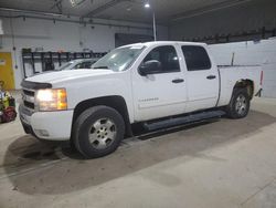 Chevrolet salvage cars for sale: 2011 Chevrolet Silverado K1500 LT