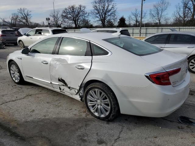 2018 Buick Lacrosse Essence