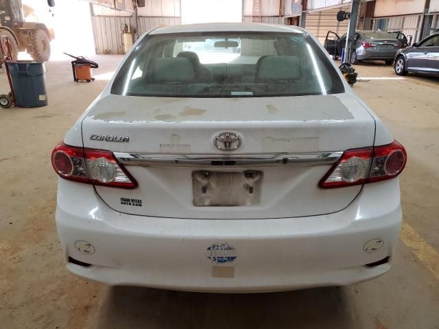 2013 Toyota Corolla Base