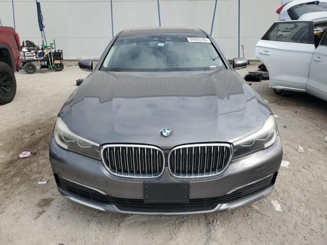 2019 BMW 740 I