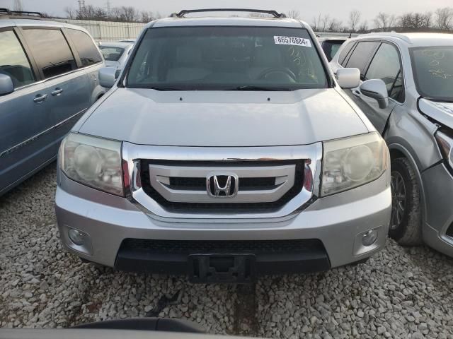 2011 Honda Pilot Touring