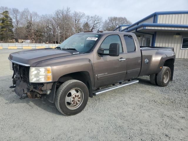 2008 Chevrolet Silverado K3500