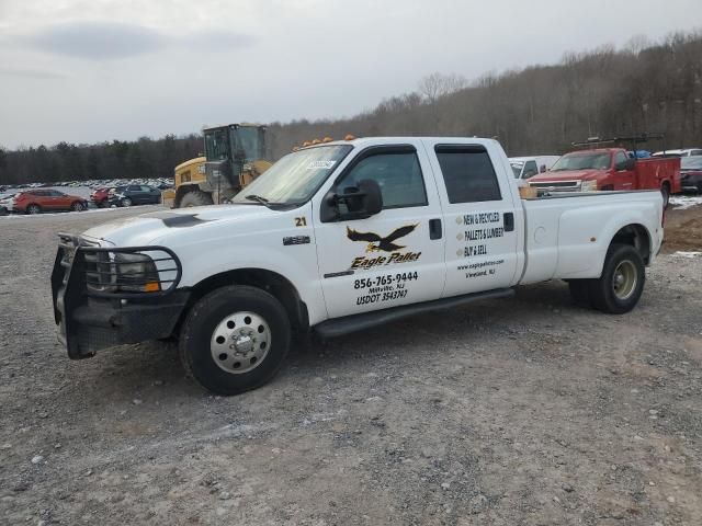 2000 Ford F350 Super Duty