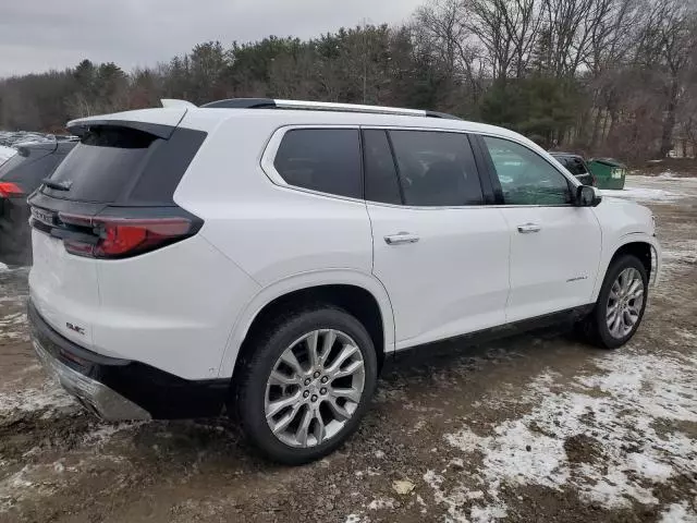 2025 GMC Acadia Denali