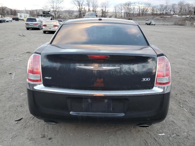 2012 Chrysler 300 Limited