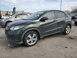 2016 Honda HR-V EXL en venta en Wilmer, TX