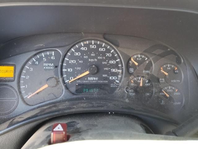 2002 Chevrolet Tahoe K1500