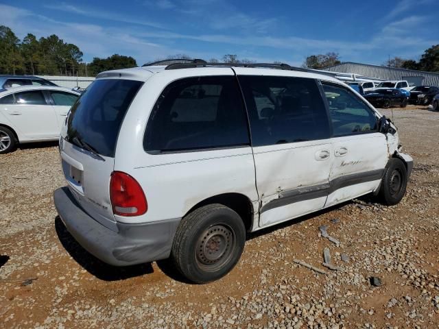 2000 Dodge Caravan SE