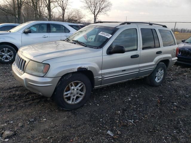 2004 Jeep Grand Cherokee Laredo