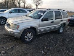 2004 Jeep Grand Cherokee Laredo en venta en Cicero, IN