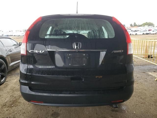 2013 Honda CR-V LX