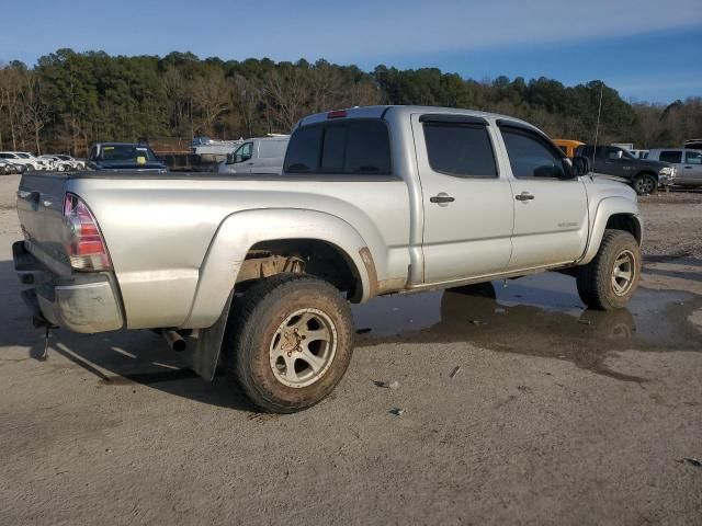 2009 Toyota Tacoma Double Cab Long BED