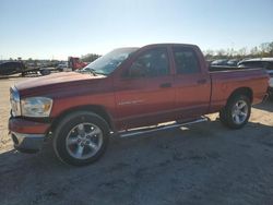 Dodge Vehiculos salvage en venta: 2007 Dodge RAM 1500 ST