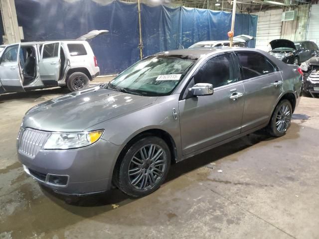 2012 Lincoln MKZ