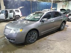 2012 Lincoln MKZ en venta en Woodhaven, MI