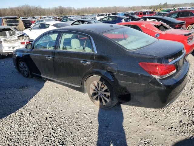 2011 Toyota Avalon Base