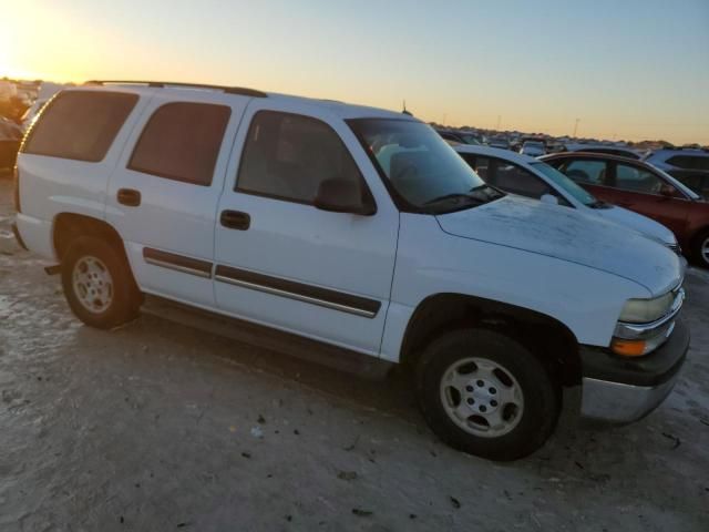 2005 Chevrolet Tahoe C1500