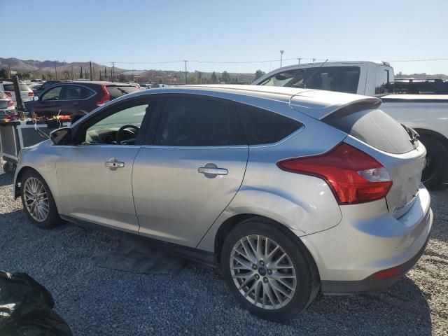 2013 Ford Focus Titanium