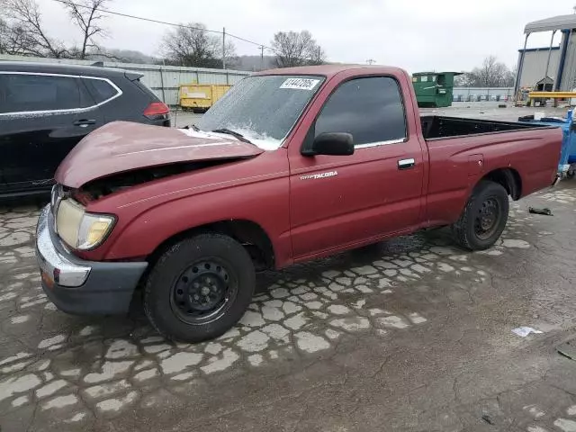 1998 Toyota Tacoma