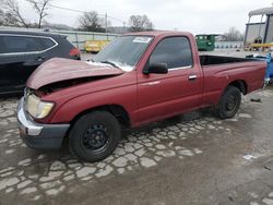 Salvage cars for sale at Lebanon, TN auction: 1998 Toyota Tacoma