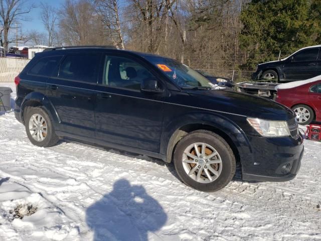 2015 Dodge Journey SXT