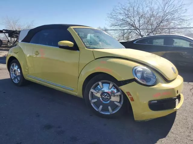 2013 Volkswagen Beetle