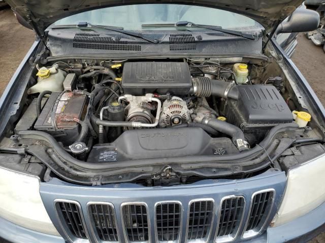 2003 Jeep Grand Cherokee Limited