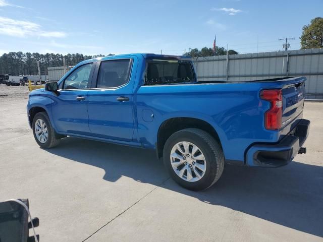 2024 Chevrolet Silverado C1500 Custom