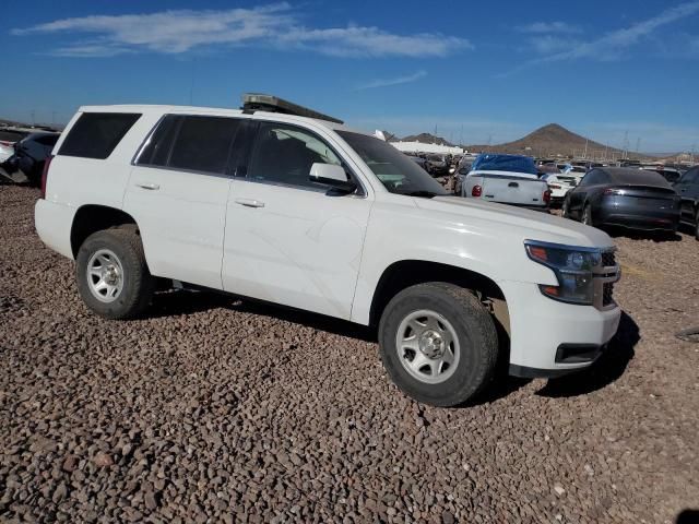 2016 Chevrolet Tahoe Special