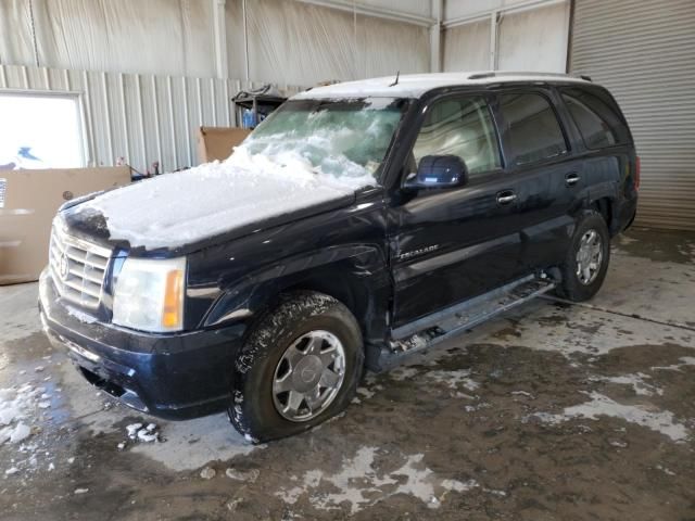 2004 Cadillac Escalade Luxury