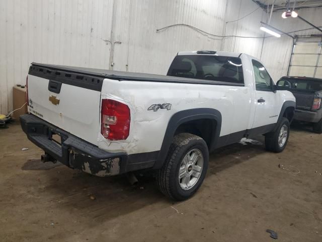 2008 Chevrolet Silverado K1500