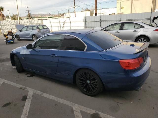 2012 BMW 328 I Sulev