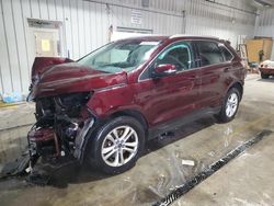 2019 Ford Edge SEL en venta en York Haven, PA