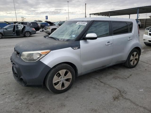 2014 KIA Soul