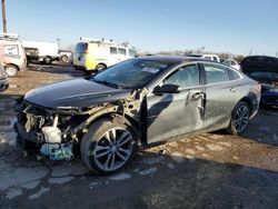 2020 Chevrolet Malibu LT en venta en Indianapolis, IN