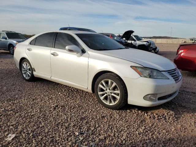 2012 Lexus ES 350