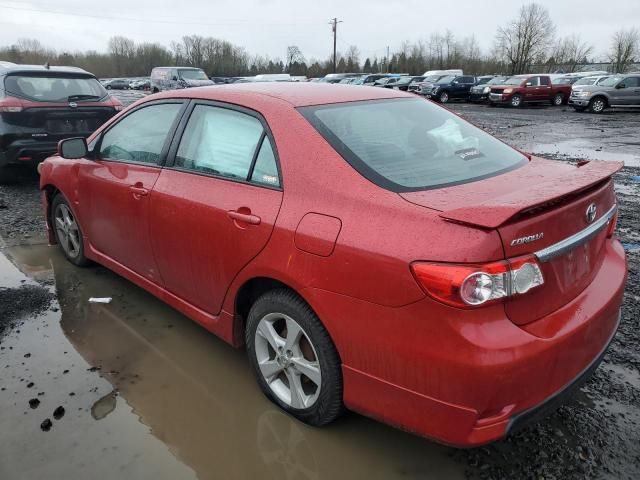 2011 Toyota Corolla Base